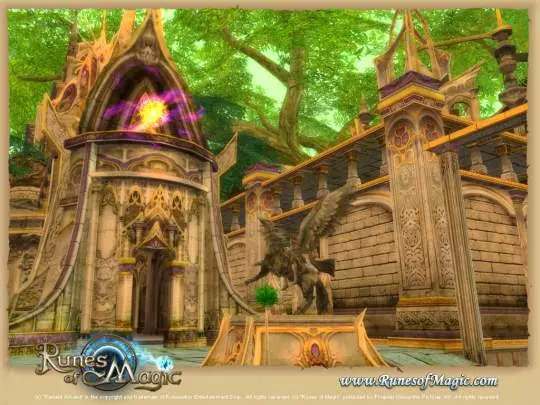 Runes of Magic Chapter III - PC