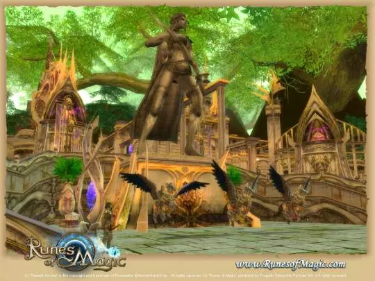 Runes of Magic Chapter III