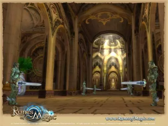 Runes of Magic Chapter III - PC