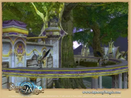 Runes of Magic Chapter III