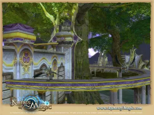 Runes of Magic Chapter III