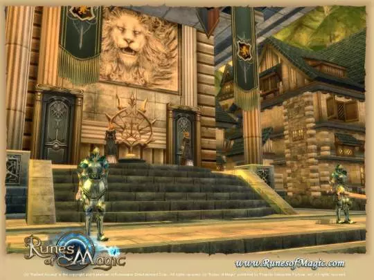 Runes of Magic Chapter III: The Elder Kingdoms