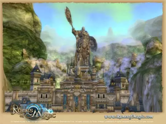 Runes of Magic Chapter III - PC