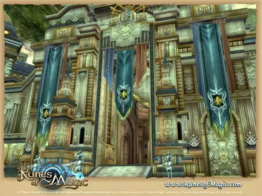 Runes of Magic Chapter III