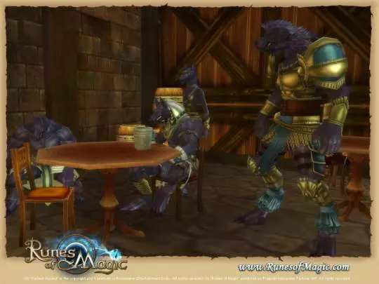 Runes of Magic Chapter III