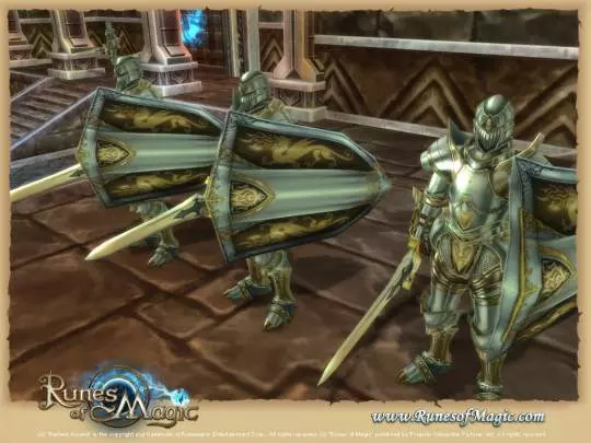 Runes of Magic Chapter III: The Elder Kingdoms