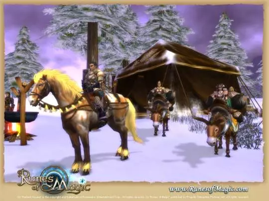 Runes of Magic Chapter III - PC