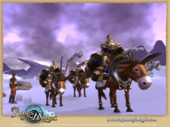 Runes of Magic Chapter III