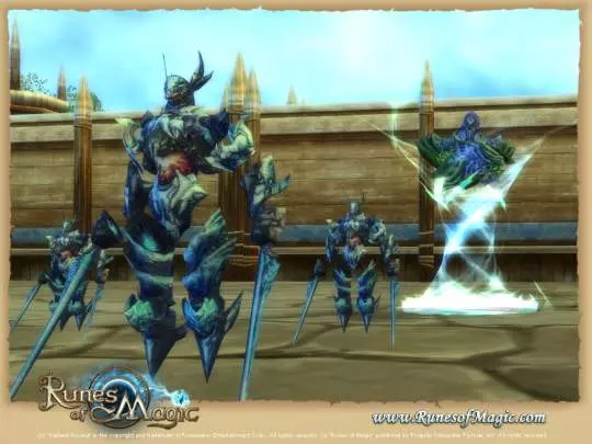 Runes of Magic Chapter III