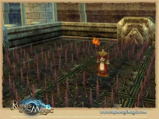 Runes of Magic Chapter III: The Elder Kingdoms