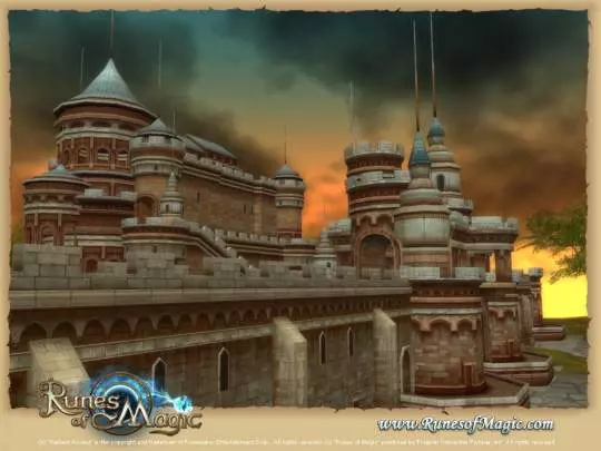 Runes of Magic Chapter III