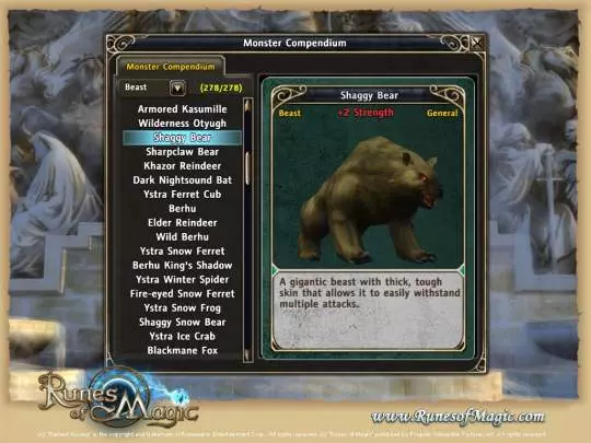 Runes of Magic Chapter III