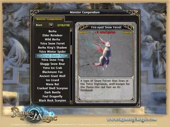 Runes of Magic Chapter III - PC