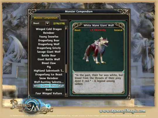 Runes of Magic Chapter III