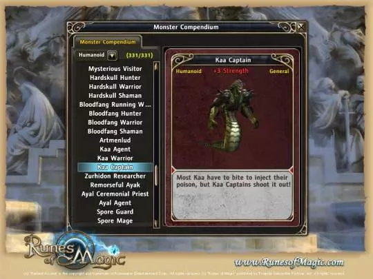 Runes of Magic Chapter III