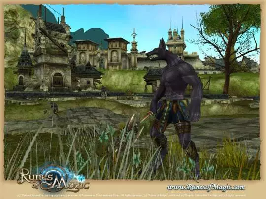 Runes of Magic Chapter III - PC