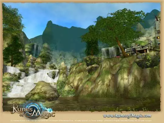 Runes of Magic Chapter III