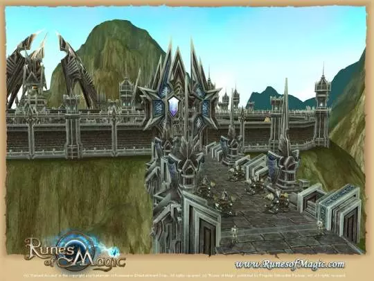 Runes of Magic Chapter III: The Elder Kingdoms