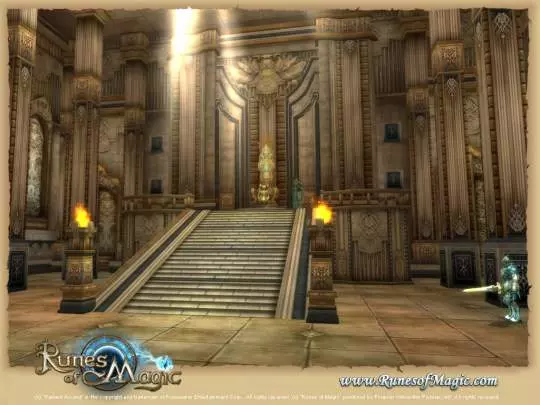 Runes of Magic Chapter III - PC