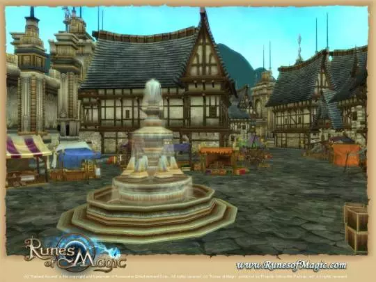 Runes of Magic Chapter III