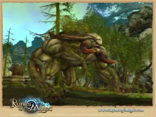 Runes of Magic Chapter III