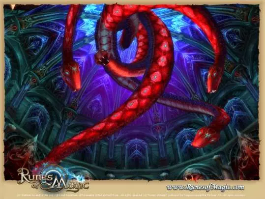 Runes of Magic Chapter III: The Elder Kingdoms