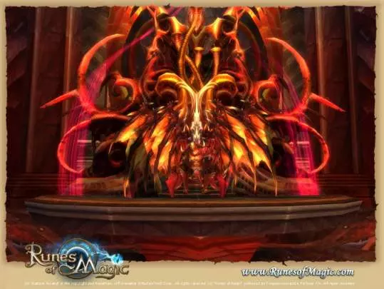 Runes of Magic Chapter III - PC