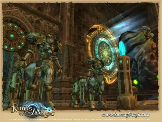 Runes of Magic Chapter III