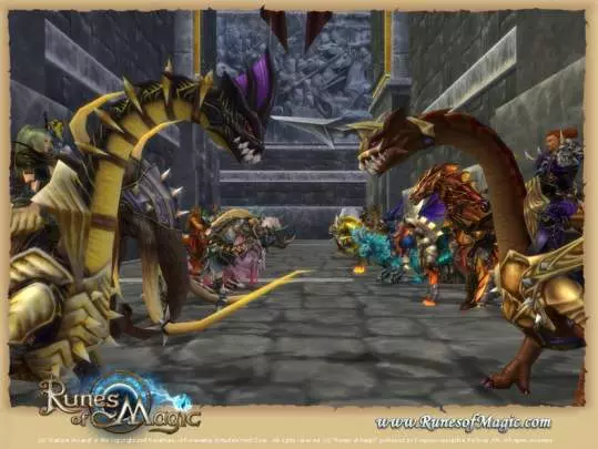 Runes of Magic Chapter III