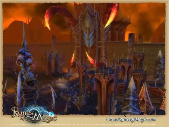 Runes of Magic Chapter III - PC