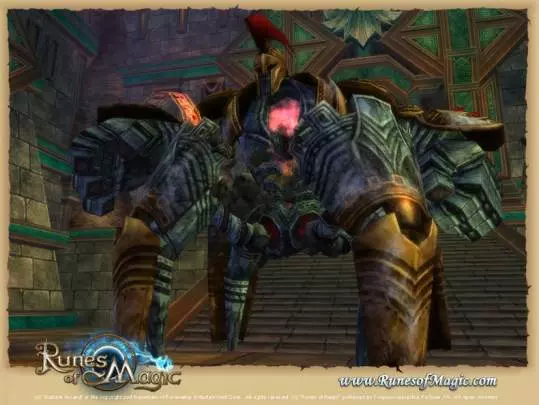 Runes of Magic Chapter III