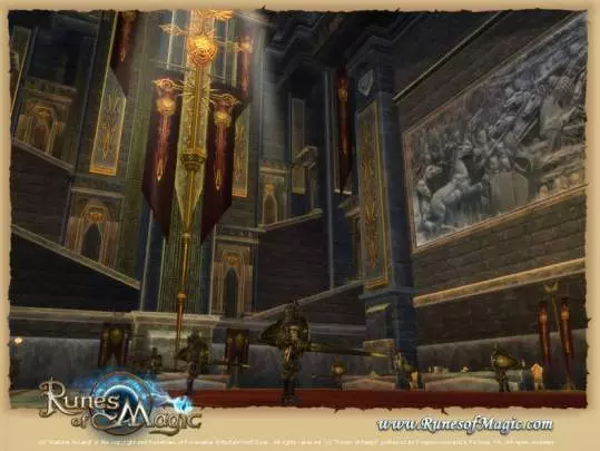 Runes of Magic Chapter III - PC