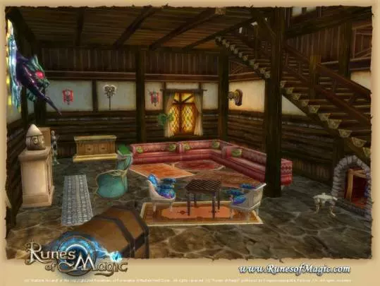 Runes of Magic Chapter III