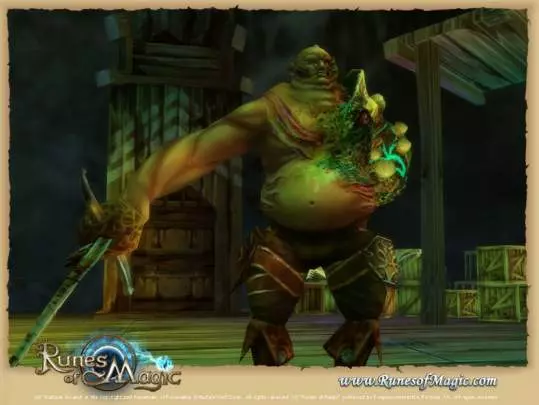 Runes of Magic Chapter III