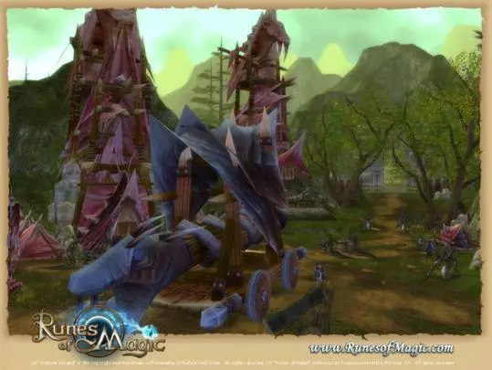 Runes of Magic Chapter III: The Elder Kingdoms