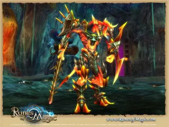 Runes of Magic Chapter III - PC