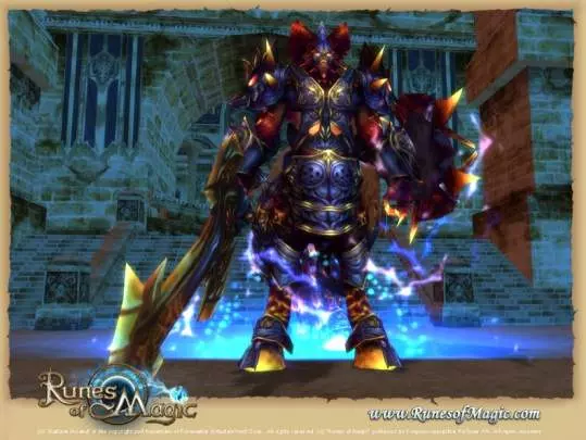 Runes of Magic Chapter III