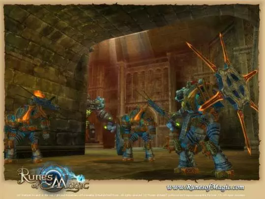 Runes of Magic Chapter III: The Elder Kingdoms