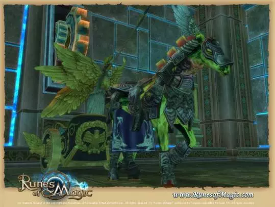 Runes of Magic Chapter III - PC