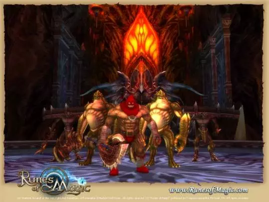 Runes of Magic Chapter III