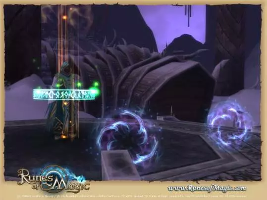 Runes of Magic Chapter III