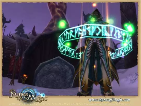 Runes of Magic Chapter III: The Elder Kingdoms