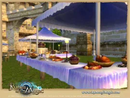 Runes of Magic Chapter III - PC