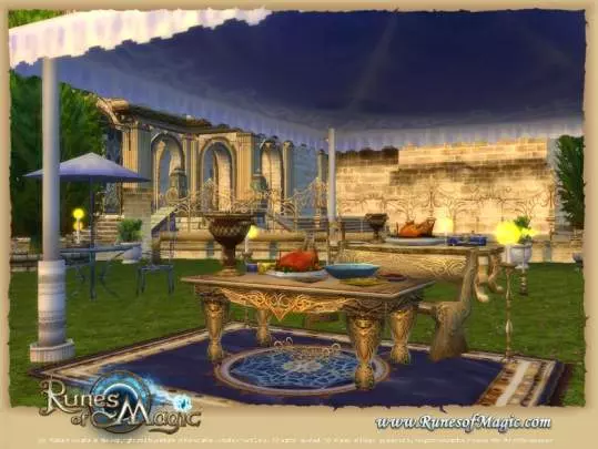 Runes of Magic Chapter III