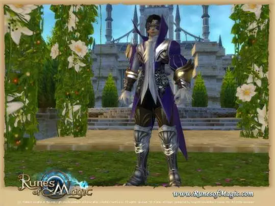 Runes of Magic Chapter III: The Elder Kingdoms