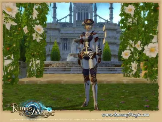 Runes of Magic Chapter III - PC