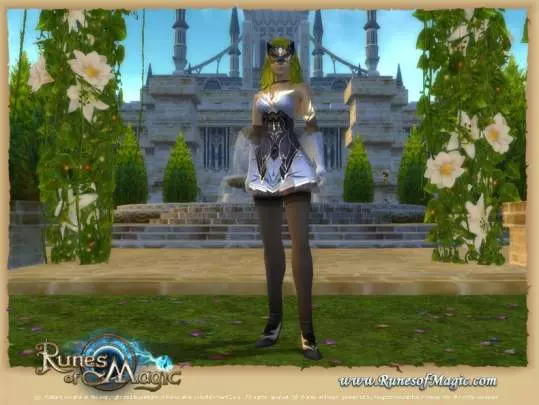 Runes of Magic Chapter III