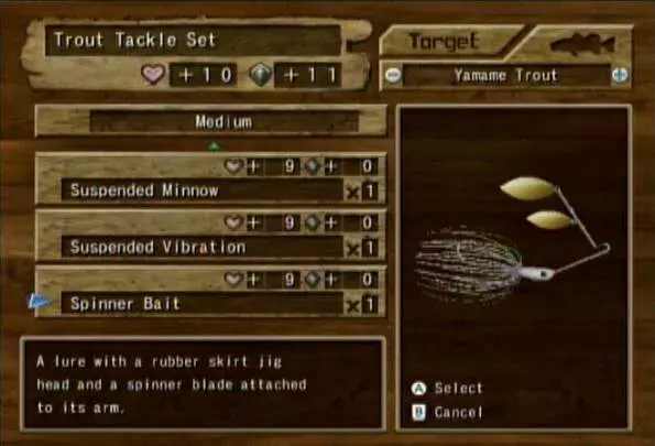 Reel Fishing Challenge