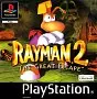Rayman 2: The Great Escape PS1