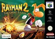 Rayman 2: The Great Escape